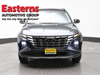 Used 2023 Hyundai Tucson Limited