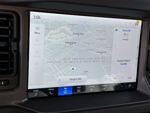 New 2025 Ford Bronco Badlands image 20