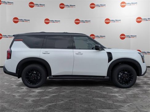 New 2025 Nissan Armada PRO-4X w/ Pro-4X Premium Package image 4