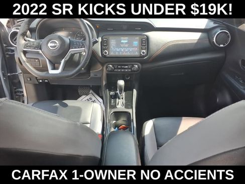 Used 2022 Nissan Kicks SR w/ Premium Package FWD image 28