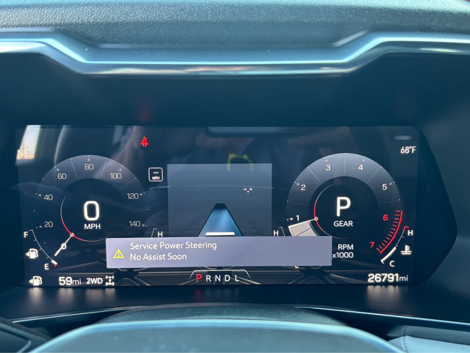 Used 2024 GMC Canyon AT4X AWD/4WD image 23