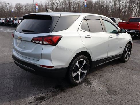 Used 2022 Chevrolet Equinox LT FWD image 32