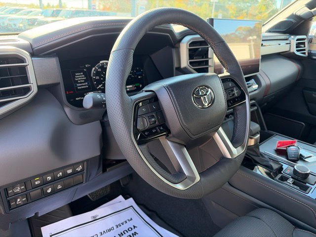 Used 2026 Toyota Sequoia Capstone AWD/4WD image 11