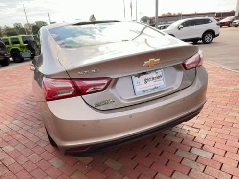 Used 2024 Chevrolet Malibu LT FWD image 8