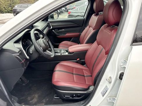 Used 2025 MAZDA CX-50 AWD 2.5 Hybrid w/ Premium Pkg image 14