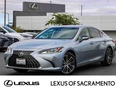 Certified 2024 Lexus ES 300h w/ Premium Package