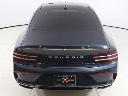 Used 2023 Genesis G80 3.5T Sport w/ Winter Weather Package image 53