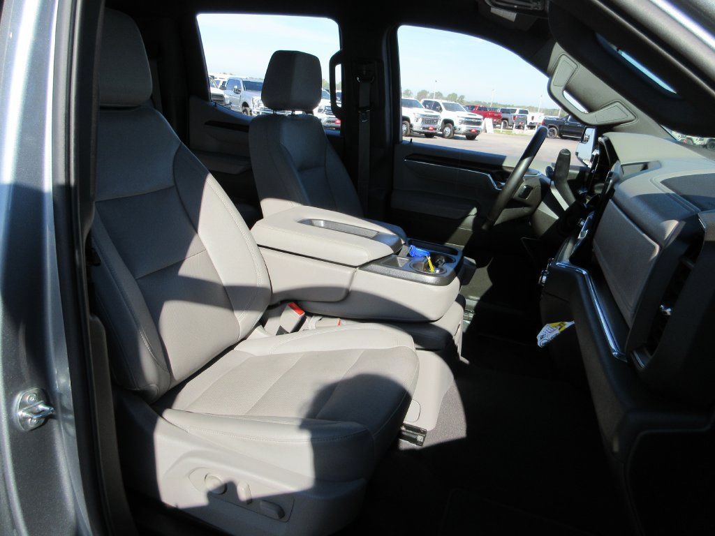 Certified 2023 GMC Sierra 1500 SLT AWD/4WD image 19
