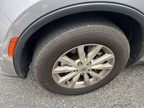 Used 2021 Dodge Durango SXT w/ Trailer Tow Group IV image 8