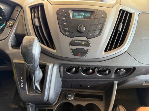 Used 2016 Ford Transit 250 130 Low Roof RWD image 12