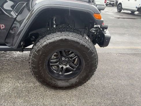 Used 2021 Jeep Wrangler Rubicon AWD/4WD image 9