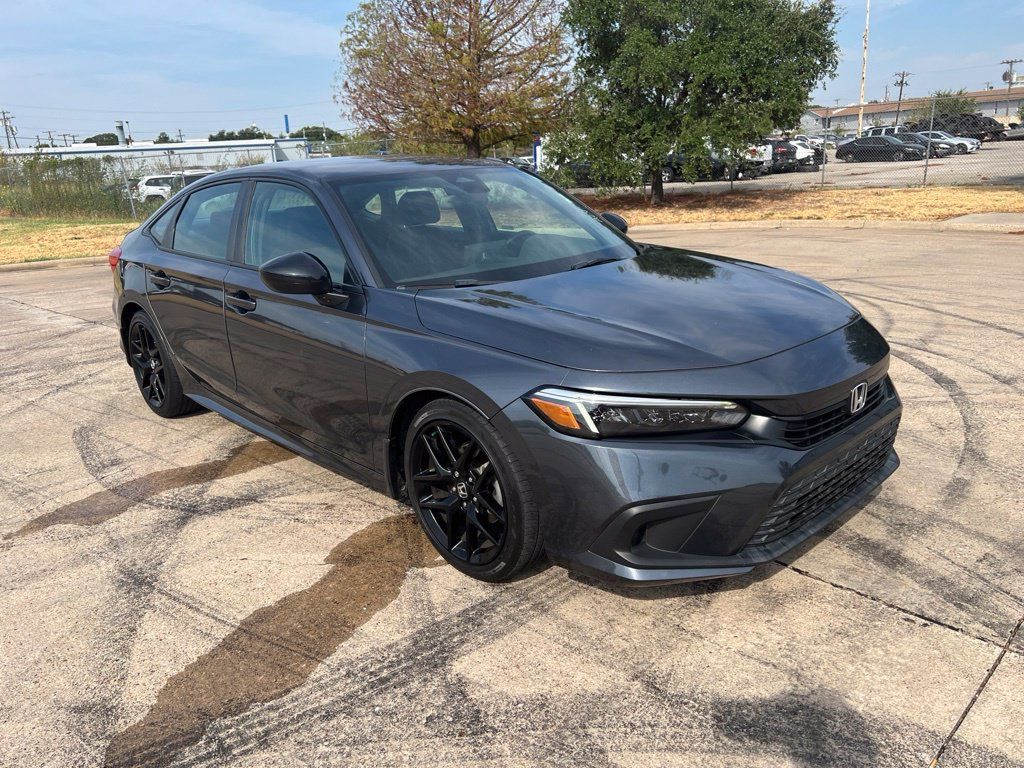 Used 2024 Honda Civic Sport image 22