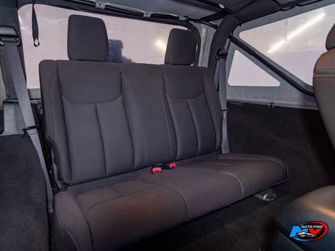 Used 2014 Jeep Wrangler Sport w/ Quick Order Package 24S image 19