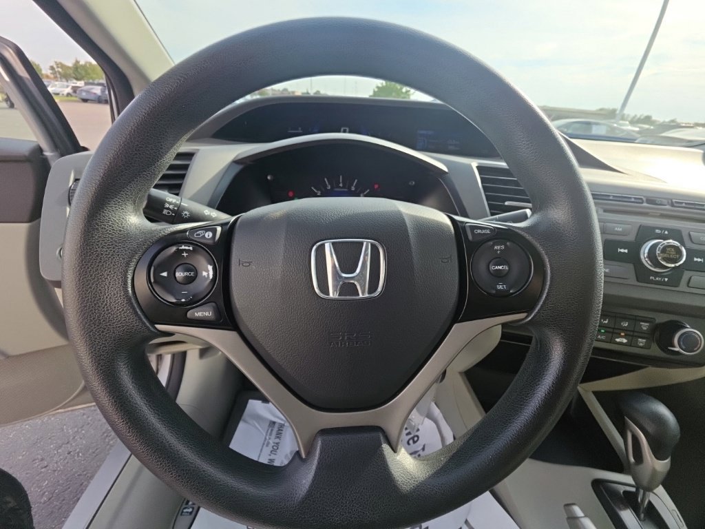 Used 2012 Honda Civic LX image 13