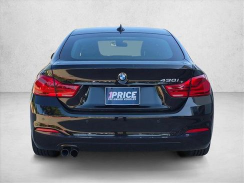 Used 2019 BMW 430i Gran Coupe RWD image 7