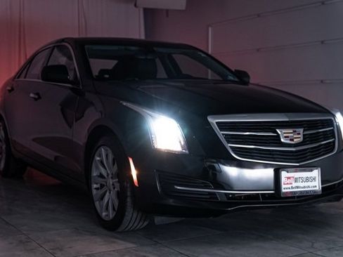Used 2018 Cadillac ATS 2.0T AWD Sedan image 32