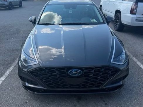 Used 2021 Hyundai Sonata SEL FWD image 2