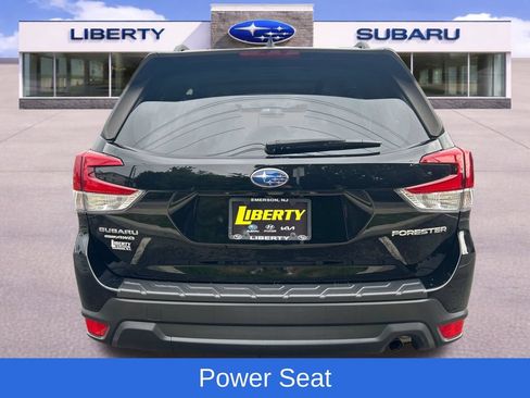 Certified 2023 Subaru Forester Premium AWD/4WD image 8