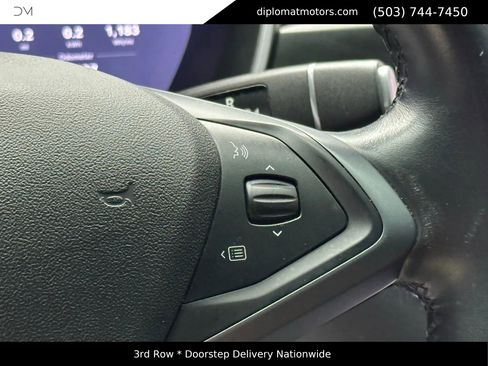 Used 2018 Tesla Model X 75D image 35