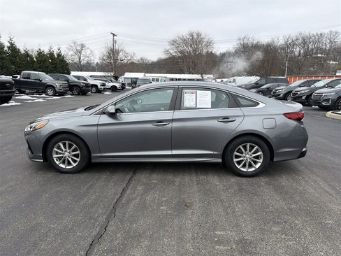 Used 2018 Hyundai Sonata SE image 5