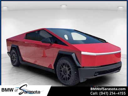 Used 2024 Tesla Cybertruck AWD Crew Cab