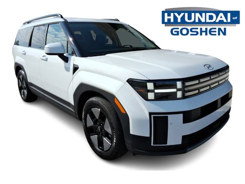 Used 2026 Hyundai Santa Fe SEL AWD/4WD image 3