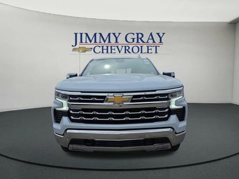 New 2026 Chevrolet Silverado 1500 LTZ w/ Technology Package image 8
