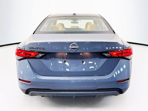 New 2025 Nissan Sentra SV w/ SV Premium Package image 6