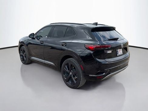 Used 2023 Buick Envision Essence w/ Sport Touring Package AWD/4WD image 5
