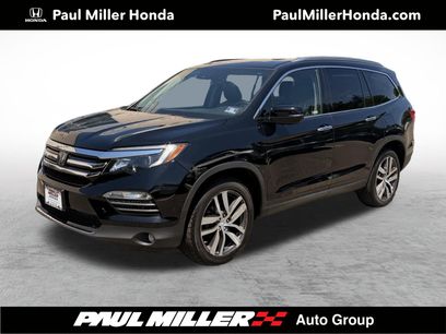 Used 2017 Honda Pilot Touring