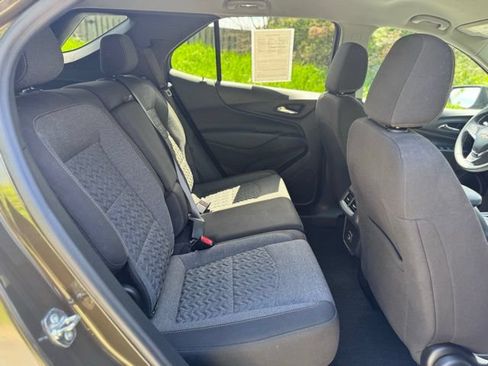 Used 2024 Chevrolet Equinox LT AWD/4WD image 17