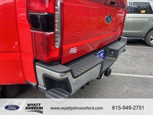 Certified 2025 Ford F450 Lariat w/ Chrome Package AWD/4WD image 10