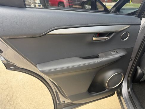 Used 2017 Lexus NX 200t F Sport w/ F Sport Premium Package image 12