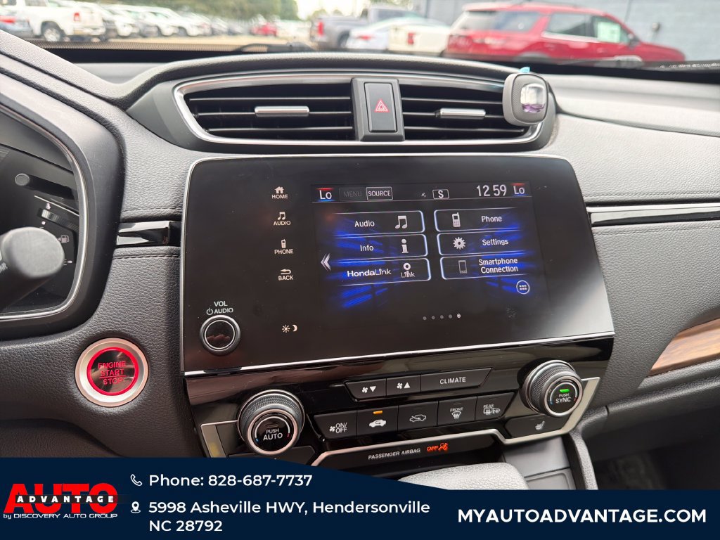 Used 2019 Honda CR-V EX image 12