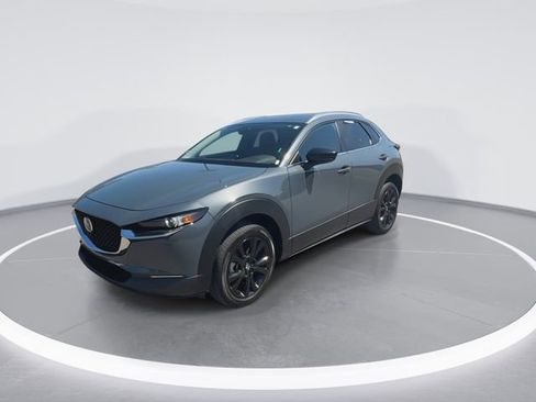 Used 2023 MAZDA CX-30 AWD 2.5 S w/ Preferred Package image 4