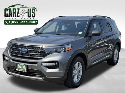 Used 2021 Ford Explorer XLT w/ Equipment Group 202A
