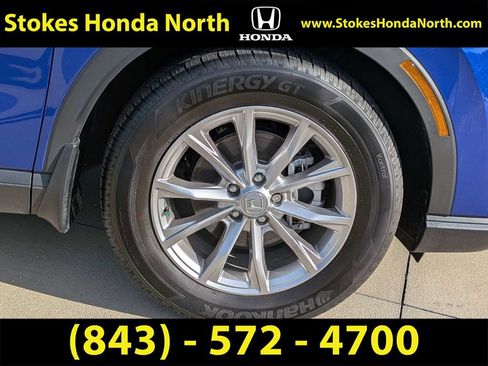 Certified 2024 Honda CR-V EX-L image 13