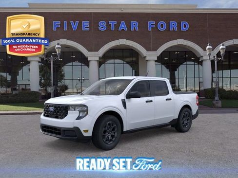 New 2025 Ford Maverick XLT w/ 4K Tow Package image 2