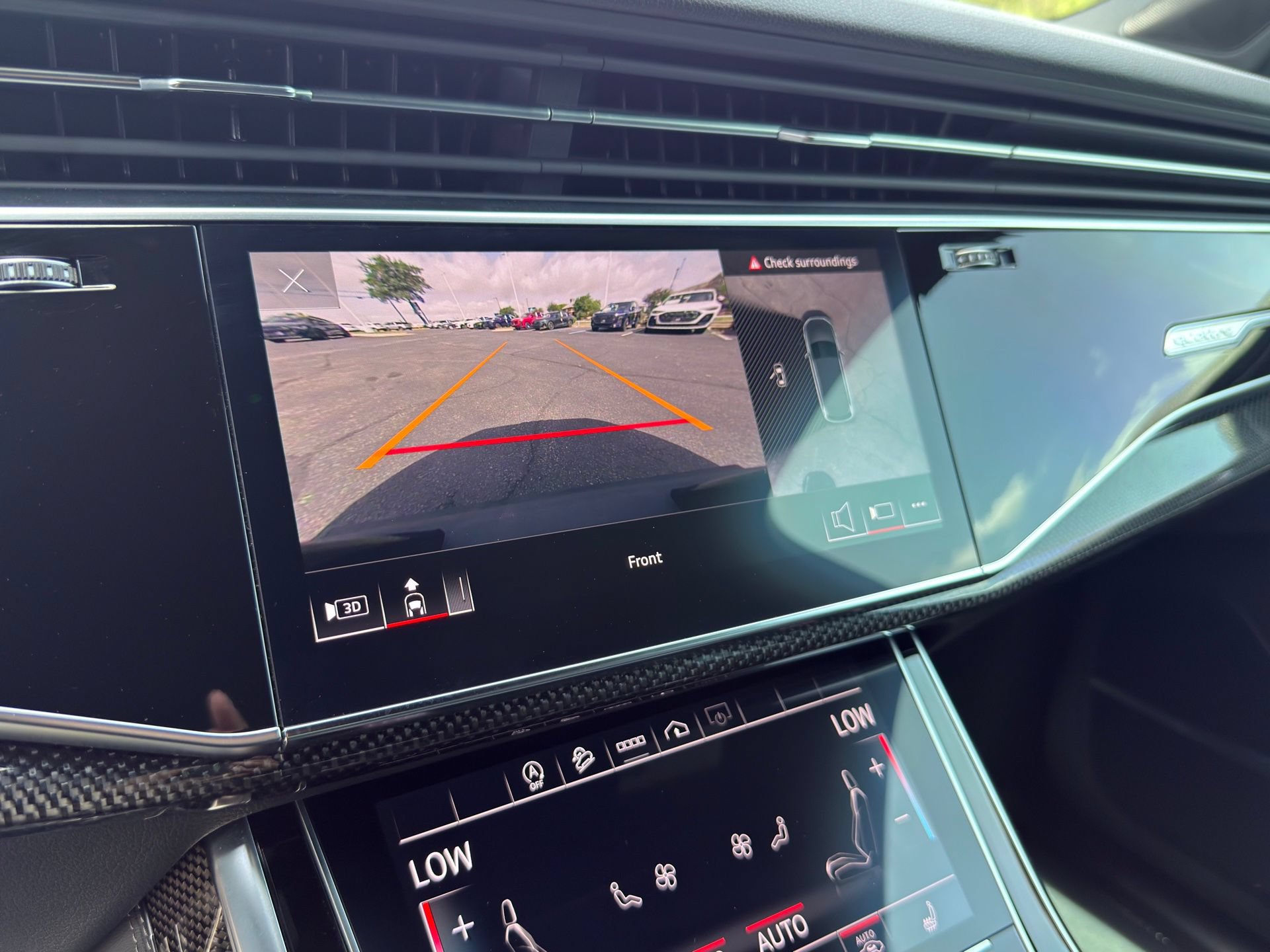Certified 2024 Audi SQ7 Premium Plus w/ Carbon Package AWD/4WD image 21
