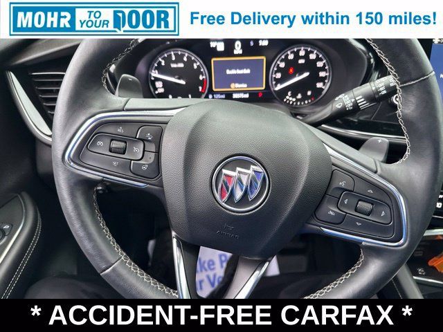 Used 2023 Buick Envision Avenir FWD image 22