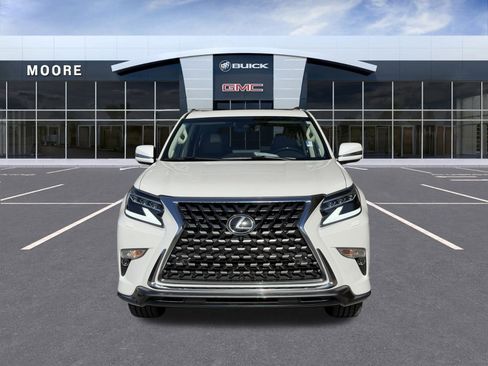Used 2022 Lexus GX 460 Luxury image 8