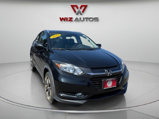 Used 2018 Honda HR-V EX-L image 7