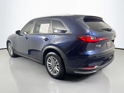 Used 2024 MAZDA CX-90 3.3 Turbo w/ Select Package AWD/4WD image 7
