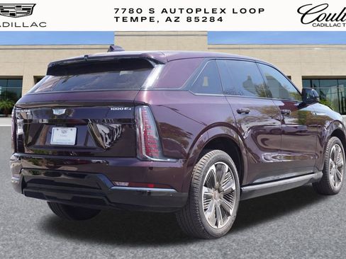 New 2025 Cadillac Escalade IQ Sport 1 w/ Smart Trailering package image 3