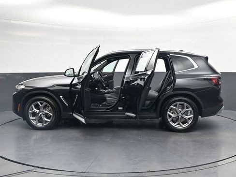 Used 2024 BMW X3 xDrive30i w/ Convenience Package AWD/4WD image 37
