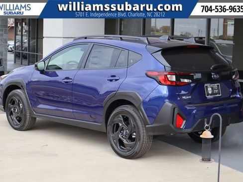New 2026 Subaru Crosstrek 2.5i Sport w/ Crosstrek Mirror Package image 6