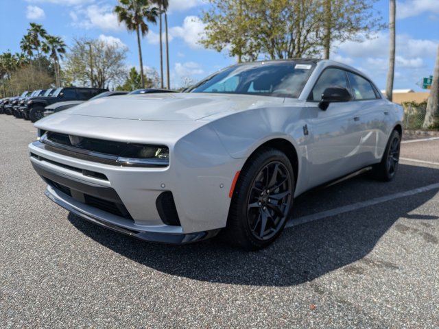 New 2026 Dodge Charger Scat Pack w/ Blacktop Package AWD/4WD image 8