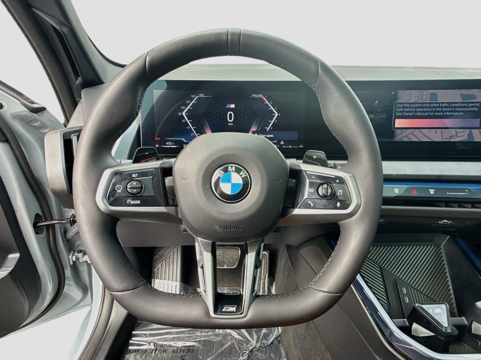 Used 2025 BMW X3 xDrive30i w/ Premium Package AWD/4WD image 11