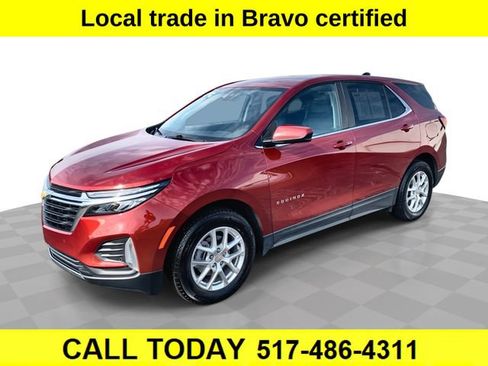 Certified 2024 Chevrolet Equinox LT FWD image 1
