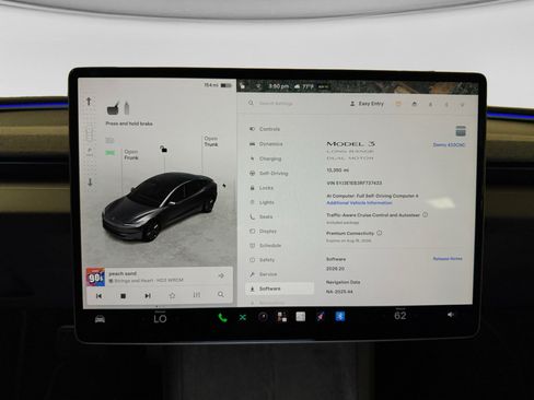 Used 2024 Tesla Model 3 Long Range AWD/4WD image 12